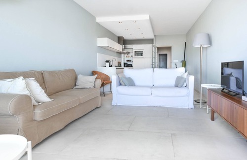 Hardelot-Plage Apartment | Magnificent 1 bedroom apartment on the seafront in the Dolphin residence
