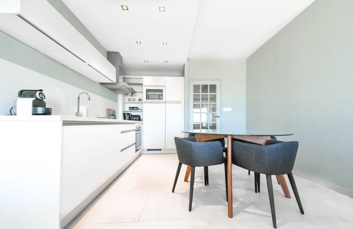 Hardelot-Plage Apartment | Magnificent 1 bedroom apartment on the seafront in the Dolphin residence