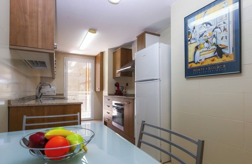 Salou Apartment | Magnificent 118 m2 apartment in Salou. families only