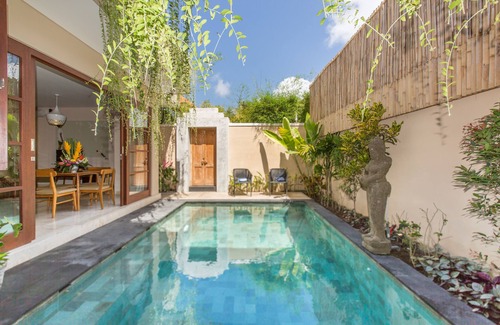 Legian Villa | Magnificent 2 Bedroom Pool Villa - Legian