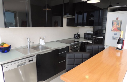 Lagos Apartment | Magnificent 2 bedroomed Penthouse Apartment.