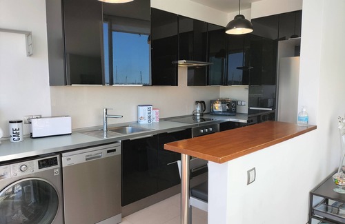Lagos Apartment | Magnificent 2 bedroomed Penthouse Apartment.