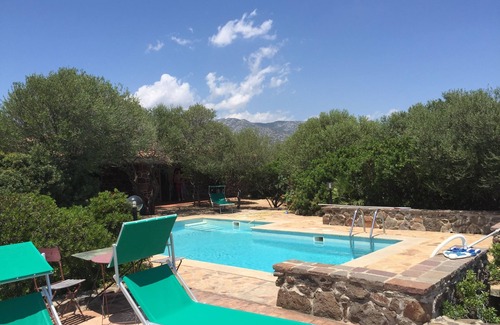 Orosei Villa | Magnificent 2 hectare estate with sea views