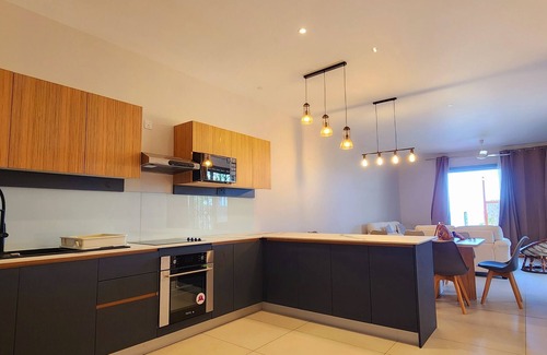 Roches Noires Apartment | Magnificent 3-bedroom flat right on the water.