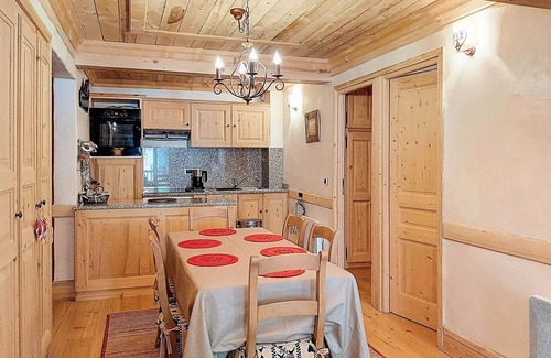 Le Cret Apartment | Magnificent 3-room apartment near the center