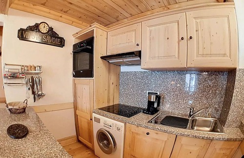 Le Cret Apartment | Magnificent 3-room apartment near the center