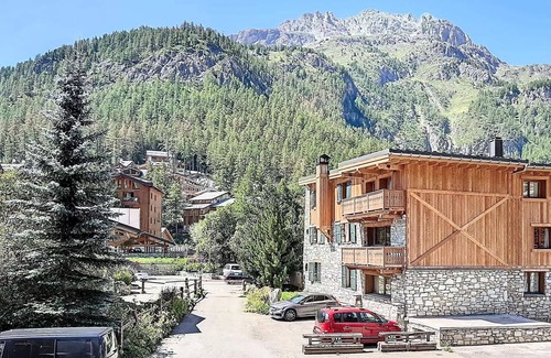 Le Cret Apartment | Magnificent 3-room apartment near the center