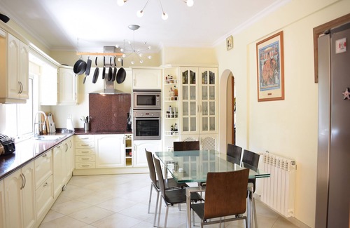 Sao Clemente Villa | Magnificent 5 bedroom villa (10 beds) in Almancil, very close to the beaches