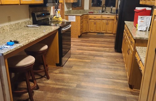 Pequot Lakes House | Magnificent 5 bedroom retreat home with beautiful sand beach on Whitefish Lake