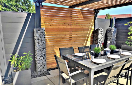 Chatenois Apartment | Magnificent 90 m2 luxury apartment with terrace and wallbox
