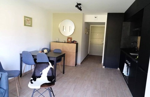 Barcelonnette Apartment | Magnificent apartment with large terrace
