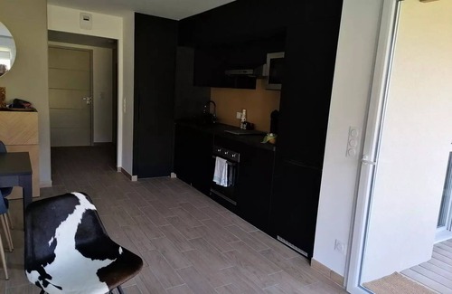 Barcelonnette Apartment | Magnificent apartment with large terrace