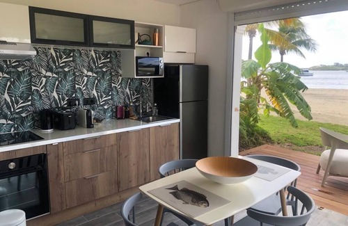 Nettle Bay Apartment | Magnificent apartment overlooking the lagoon