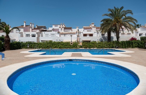 Puerto Rey House | Magnificent apartment in Vera Playa