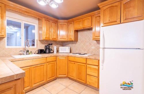 Villas de Las Palmas House | Magnificent Beach side home with WiFi Jerry`s condo #1