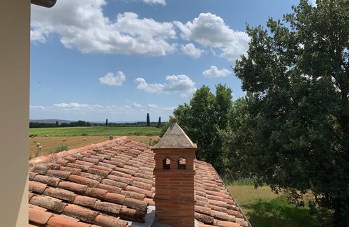 Ferretto Villa | Magnificent Brand New Tuscan Villa, 6 Pax, Private Pool
