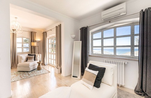 Monserrate Villa | Magnificent Cascais Villa | 6 Bedrooms | Villa Guincho | Entertainment & Cinema Room | Sea & Mountain Views