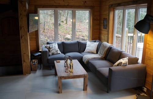 Montcalm Ski Chalet | Magnificent chalet