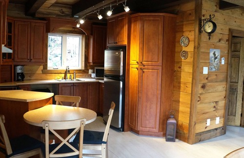 Montcalm Ski Chalet | Magnificent chalet