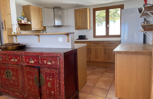 Chamrousse Ski Chalet | Magnificent chalet in Chamrousse 1750, sleeps 10, Nice amenities