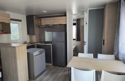 Bidart House | Magnificent, comfortable mobile home by the ocean