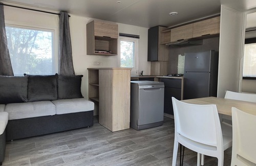 Bidart House | Magnificent, comfortable mobile home by the ocean