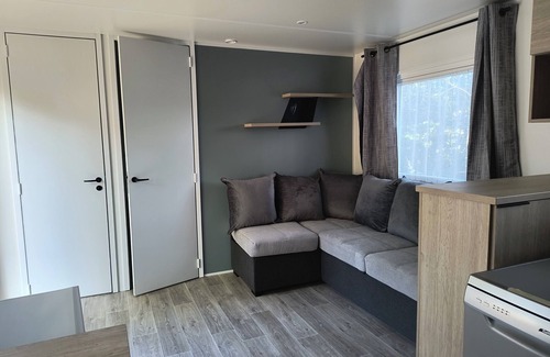 Bidart House | Magnificent, comfortable mobile home by the ocean