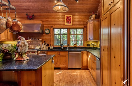 Tupper Lake Cabin | Magnificent Compound | Buffalo Head Lodge on Upper Saranac