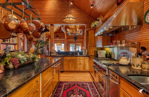 Tupper Lake Cabin | Magnificent Compound | Buffalo Head Lodge on Upper Saranac