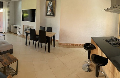 Issen Villa | Magnificent contemporary villa of 120m2 with large private pool/Dyar Shemsi
