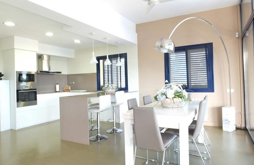L'Ametlla de Mar Villa | MAGNIFICENT DESIGN VILLA BETWEEN SEA AND MOUNTAIN ON THE COSTA DORADA