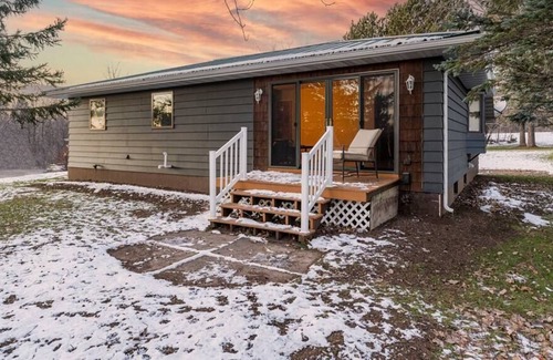 Hermantown House | Magnificent Duluth Retreat l Perfect for Getaway