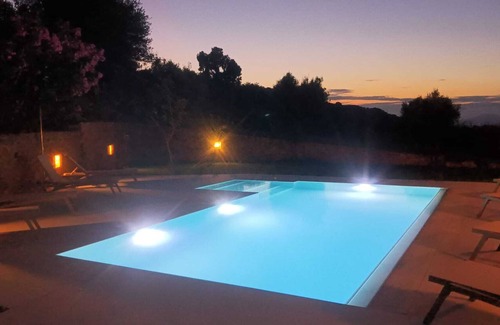 Lakithra Villa | Magnificent Family Residence Private Pool In Perfect Kefalonian Village Setting