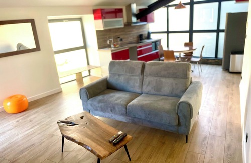 Sainte-Valiere House | Magnificent gîte (charm and comfort)