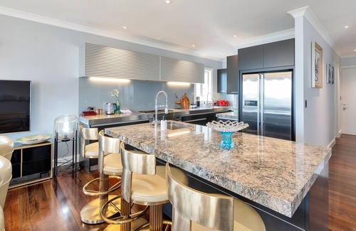 Orakei Apartment | Magnificent Harbour View Villa in Orakei