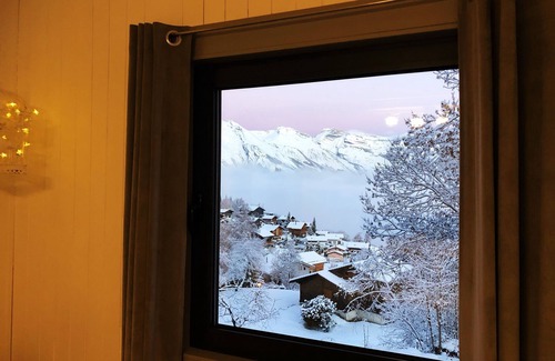 Saint-Pierre-de-Clages House | Magnificent house near the center of the resort