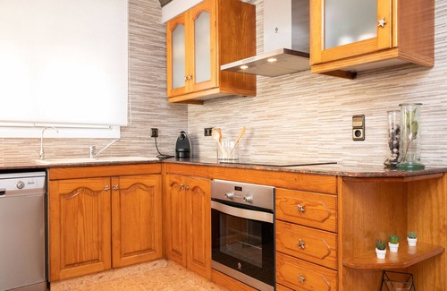 Deltebre Ski Chalet | MAGNIFICENT HOUSE IN THE DELTA DEL EBRO, WITH PRIVATE WIFI, SWIMMING POOL AND PARKING