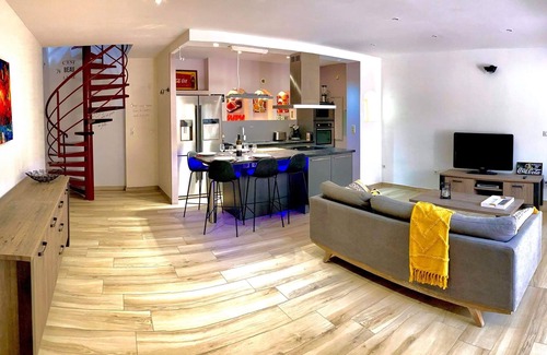 Florensac House | Magnificent house with heated pool 10 minutes from the beach