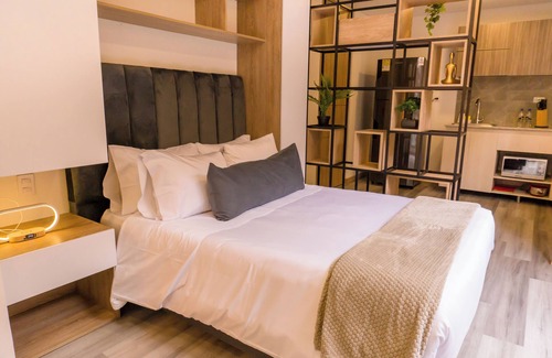Chico Norte Apartment | Magnificent Loft in 93 Park w/BBq & terrace