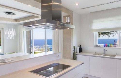 Port d'Andraitx Villa | Magnificent Mallorcan Villa I Incredible Sea Views I Luz Del Sol I 6 Bedrooms I.