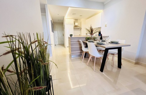 Mojacar Apartment | Magnificent Mar'y'Golf Apartment, Spectacular VIEW