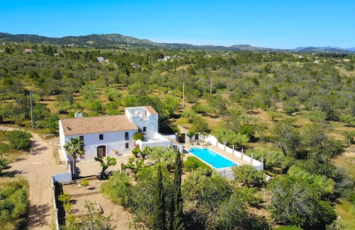L'Ampolla House | Magnificent Mas - 6 hectares of absolute calm - swimming pool - 3 km from the sea