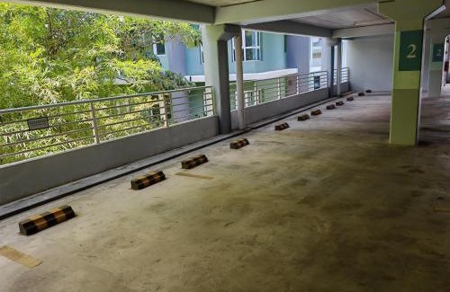 Hulu Kinta Apartment | Magnificent Mountain & Lake Views' Suite Cycas