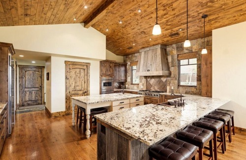 Carbondale House | Magnificent Mountain Home in River Valley Ranch