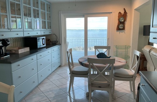 Cudjoe Key House | Magnificent Ocean views, privacy abounds on this well appointed mini estate.