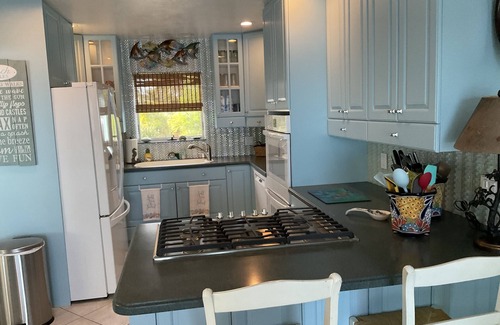 Cudjoe Key House | Magnificent Ocean views, privacy abounds on this well appointed mini estate.
