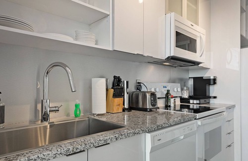 Crossroads Arts District Condo | Magnificent Property with Unmatched Rooftop Amenities and Fine Features 354