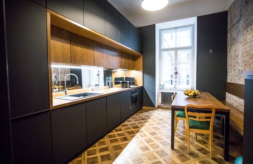 Centrum Apartment | Magnificent Renovated Historical Flat, 110 M2, Warsaw Center