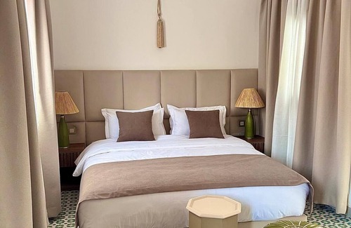 Zaouia Sidi Rhalem House | Magnificent Riad Kechmya 5 suites bassin Rooftop Proche Jemaa El Fna Majorelle