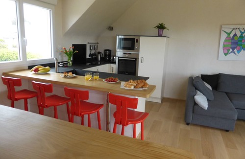 Loctudy House | Magnificent Sea View - House rental feet in water - Loctudy Lesconil